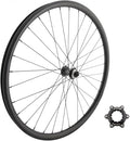 Wheel Master 700C/29in Alloy Hybrid/Comfort Disc Double Wall 700C FT W/M J25SG CL/6B