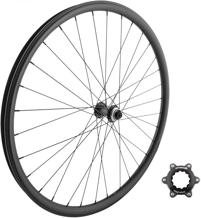 Wheel Master 700C/29in Alloy Hybrid/Comfort Disc Double Wall 700C FT W/M J25SG CL/6B