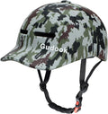 Adult Bike Helmets for Men - Women Bicycle Helmet - Certified Comfort Lightweight Adjustable Baseball Cap Style Cycling Helmet for Urban Commuter Road Biking Scooter
