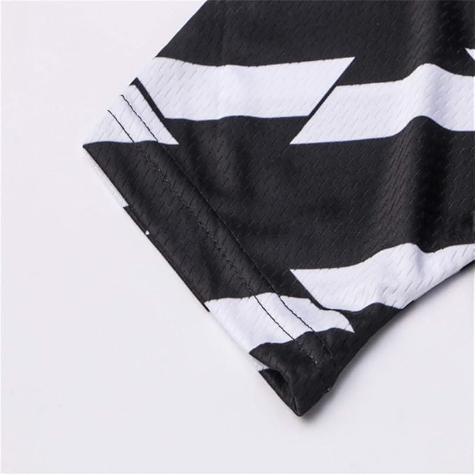 JPOJPO USA Cycling Jersey Men Road Bike Shirt Summer Biking Tops Short Sleeve Bicycle Clothes Cycle Wear Breathable