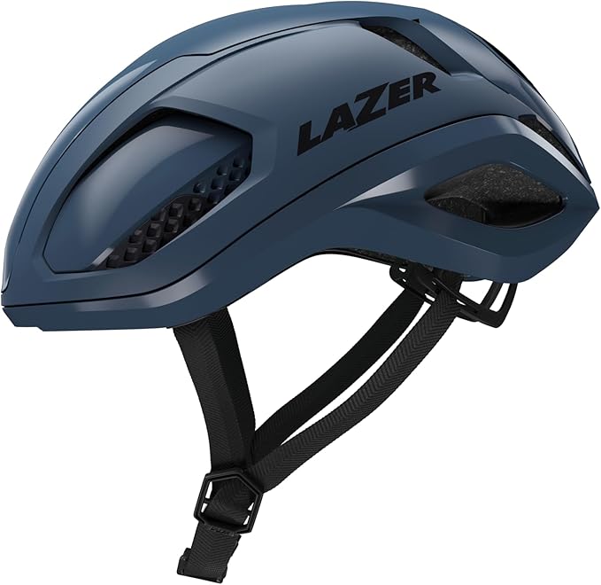 LAZER Vento KinetiCore Road Cycling Helmet, Bicycling Gear for Adults, Men & Women’s Lightweight Cycling Head Gear
