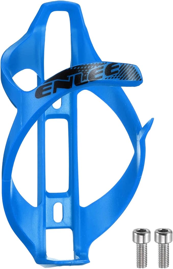 HARFINGTON Bicycle Water Bottle Holder Lightweight Universal Bike Bottle Cages Cycling Cup Holder for MTB Mountain Road Gravel