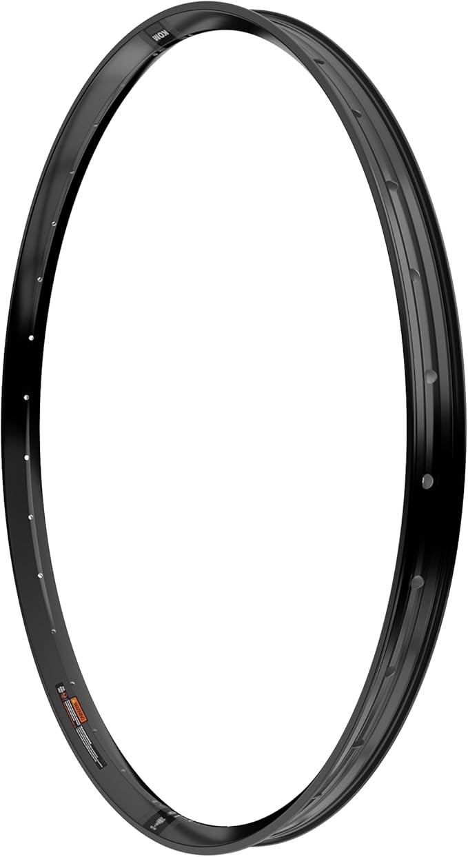 WTB KOM Tough Mountain Bike Rim (29" x i35) 32 Spoke Holes, XC/Trail/Enduro/Gravity, Tubeless Ready