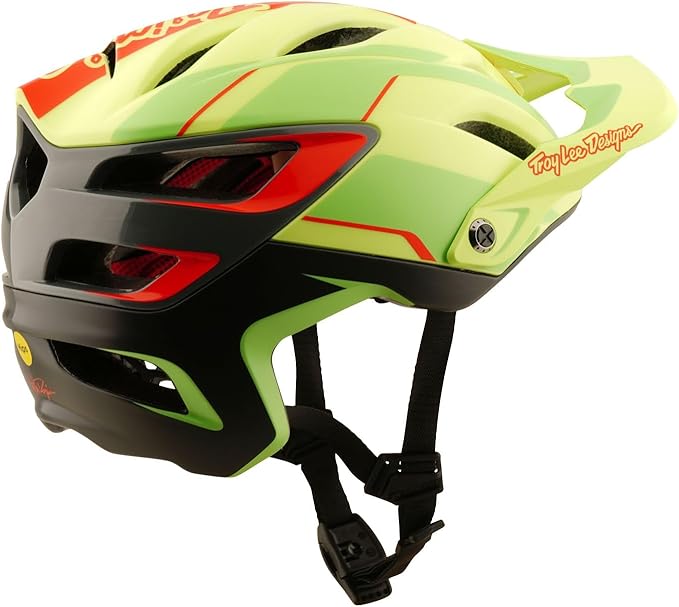 Troy Lee Designs A3 Uno MIPS Bicycle Helmet