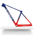 29er Mountain Bikes Frame XS/S/M/L Carbon Disc Brake MTB Frame 12 * 148mm Boost Thru Axle Frame Internal Routing