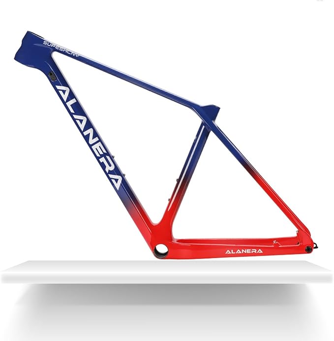 29er Mountain Bikes Frame XS/S/M/L Carbon Disc Brake MTB Frame 12 * 148mm Boost Thru Axle Frame Internal Routing