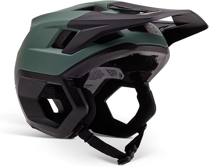 Fox Racing Unisex Dropframe Mountain Bike Helmet