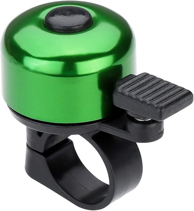 Bike Bell Bicycle Bell Crisp Sound for Adults Kids Boys Girls