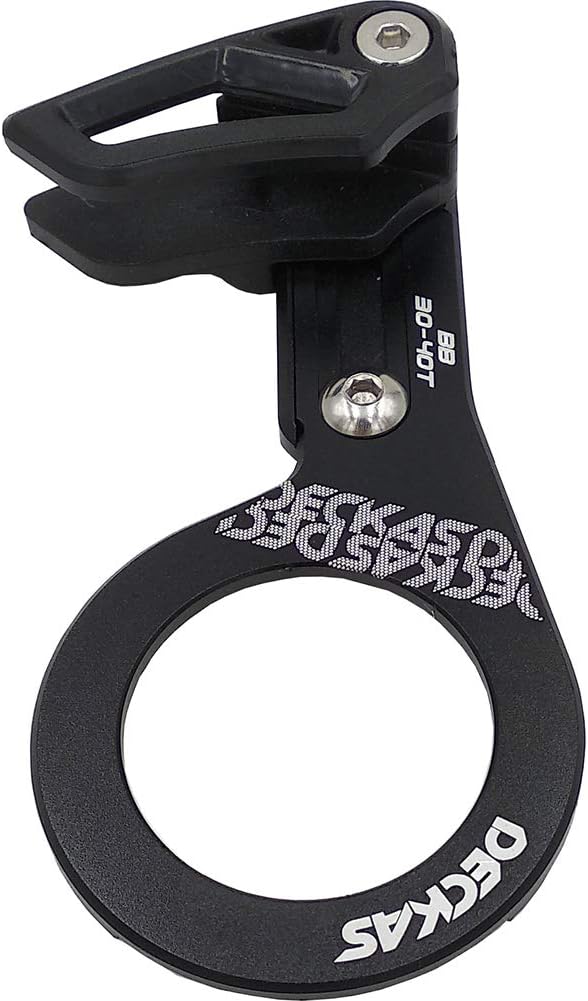 Chain Guide BB Mount 7075 Aluminium Alloy Mount Bike Chain Guard MTB Bicycle Chain Protector 30-40T