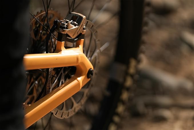 TRP EVO Pro Bicycle Disc Brake | High-Flow 4-Piston Caliber | Strong, Reliable Performance | for MTB, Downhill, Enduro, E-MTB, Trail