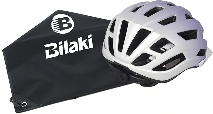 Bike Helmet for Adults Women Men Youth Kids, Lightweight Mountain Road Bicycle Cycling Helmets with Adjustable Dial & Removable Visor