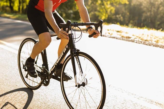 Schwinn Fastback Road Bike, Performance Road Bike for Advanced to Expert Riders, 22-Speed Drivetrain with 700c Wheels, Aluminum or Carbon Fiber Frame Options