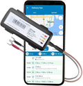 GPS7000 Hidden Vehicle GPS Tracker for Vehicles | 30 Days Service Included | 4G Car GPS Tracker Device | Easy Self-Installation | Real-Time Vehicle Tracking | Optional Renewal, No Mandatory Fees