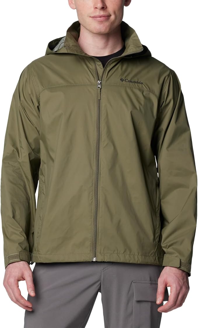 Columbia Men’s Glennaker Lake II Rain Jacket