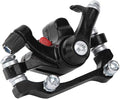 Mountain Bike Disc Brakes, Lightweight Aluminum Alloy Front Rear Disc Brakes, Disc Brake Caliper 160/180mm, for Trail Riding Off Road Commuting Cyclists