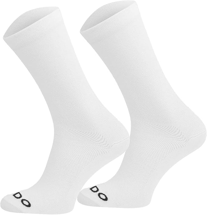TODO PRO Cycling Socks - Breathable Bike Socks for Men and Women