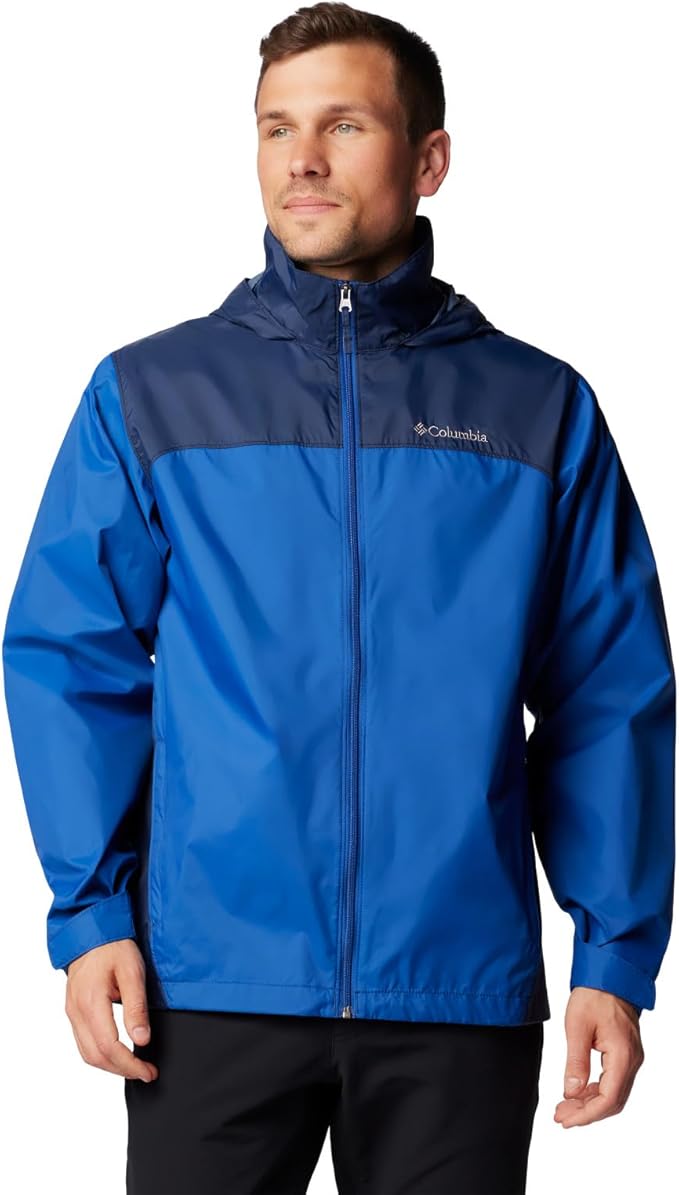 Columbia Men’s Glennaker Lake II Rain Jacket