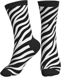 Crew Athletic Socks Funny Crazy Casual Sports Novelty Dress Socks for Women Men Running Hiking