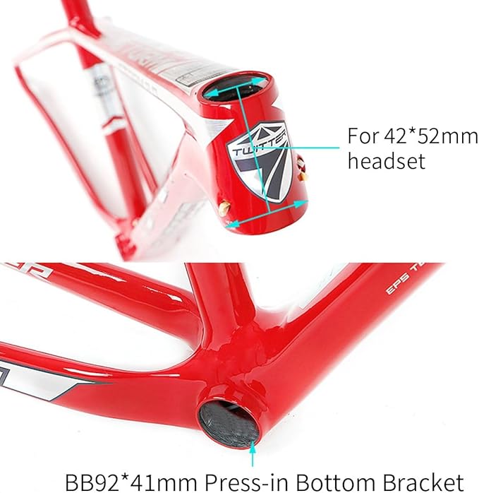 15''/17''/19'' Carbon Fiber Mountain Bike Frame 27.5er 29er XC Hardtail Quick Release 135mm Bike Frame Disc Brake Internal Routing