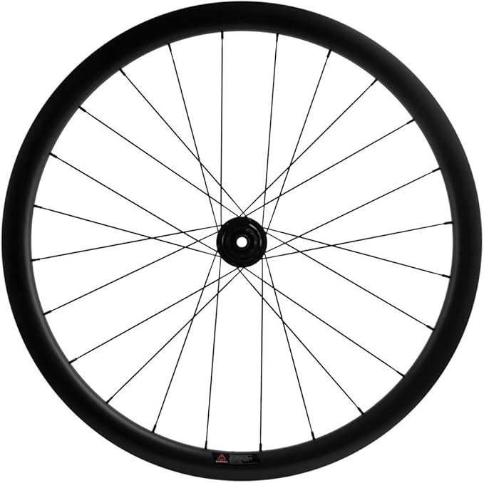 SUPERTEAM Gravel Carbon Wheelset 38CU-31 700C Tubeless Gravel Bike Wheel