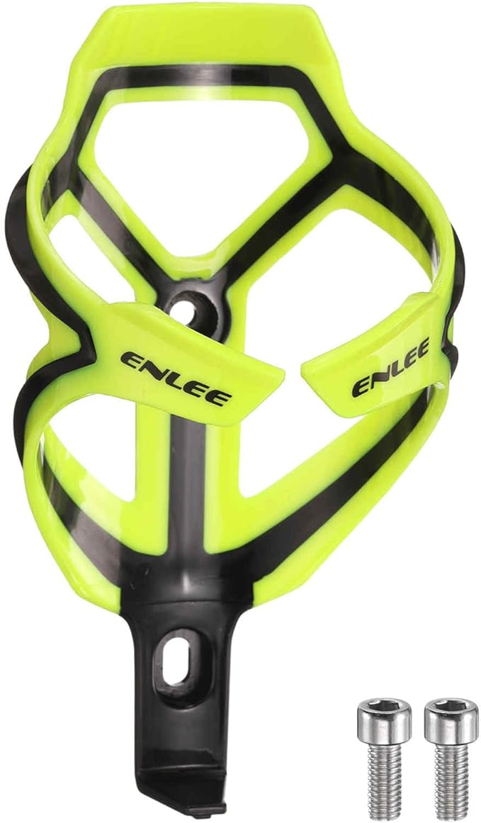 HARFINGTON Bicycle Water Bottle Holder Lightweight Bike Bottle Cages Cycling Cup Holder for MTB Road Gravel
