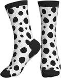 Crew Athletic Socks Funny Crazy Casual Sports Novelty Dress Socks for Women Men Running Hiking