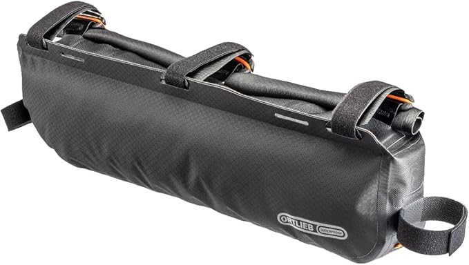 Ortlieb Frame Pack RC Top Tube Black Matt, One Size