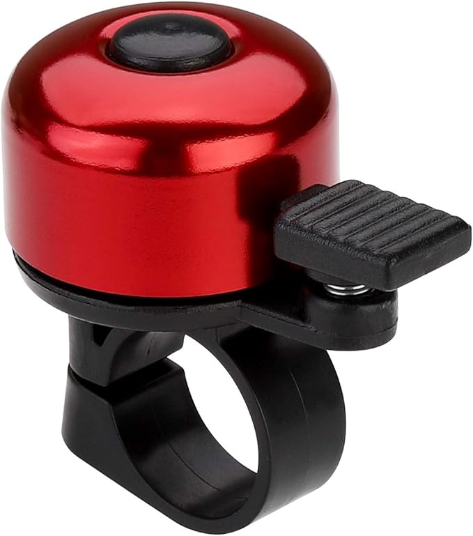 Bike Bell Bicycle Bell Crisp Sound for Adults Kids Boys Girls