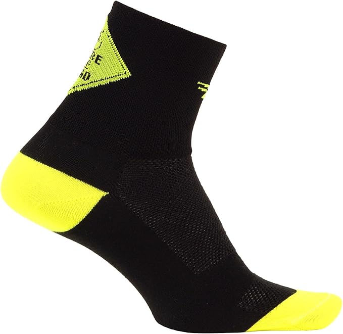 DEFEET | Aireator 3" Patterned Cycling Socks | For Biking, Running, & Everyday Adventures