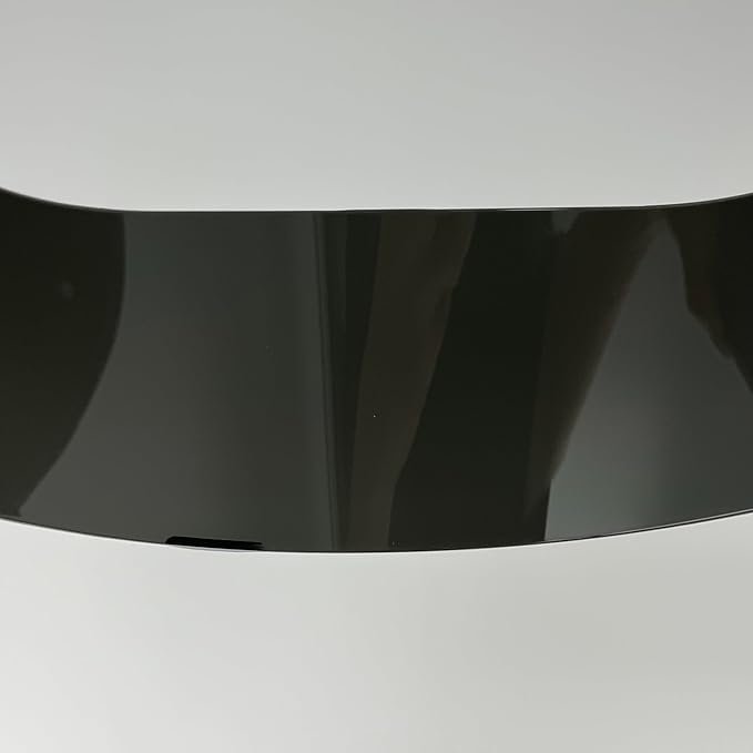 Helmet Visor Replacement,Motorcycle Helmet Face Shield for ILM 902,902L,902BT (Silver-Day Use Only)