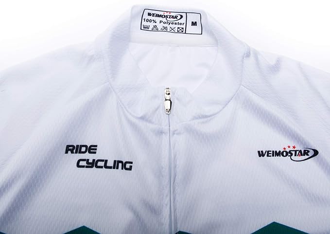 Men's Cycling Jerseys Summer Breathable Bicycle Shirts for Male Riding Clothing Quick Dry MTB Jersey