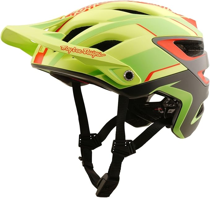 Troy Lee Designs A3 Uno MIPS Bicycle Helmet