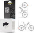 Hornit CLUG Bike Clip Indoor & Outdoor Bicycle Storage Rack & Mount System, 5 Sizes, Easy to install