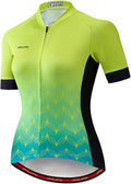 Cycling Jersey Women MTB Tops Mountain Bike Jersey Shirts Short Sleeve Summer