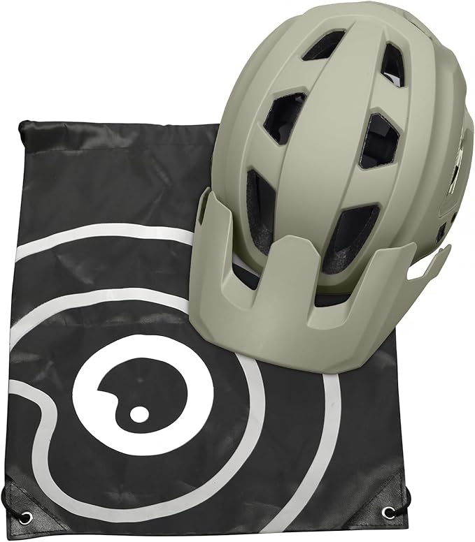 Bike Helmet for Adult & Youth, Lightweight MTB Helmet with Adjustable Visor for Mountain/Road Cycling, 2 Sizes for Men Women Boys Girls