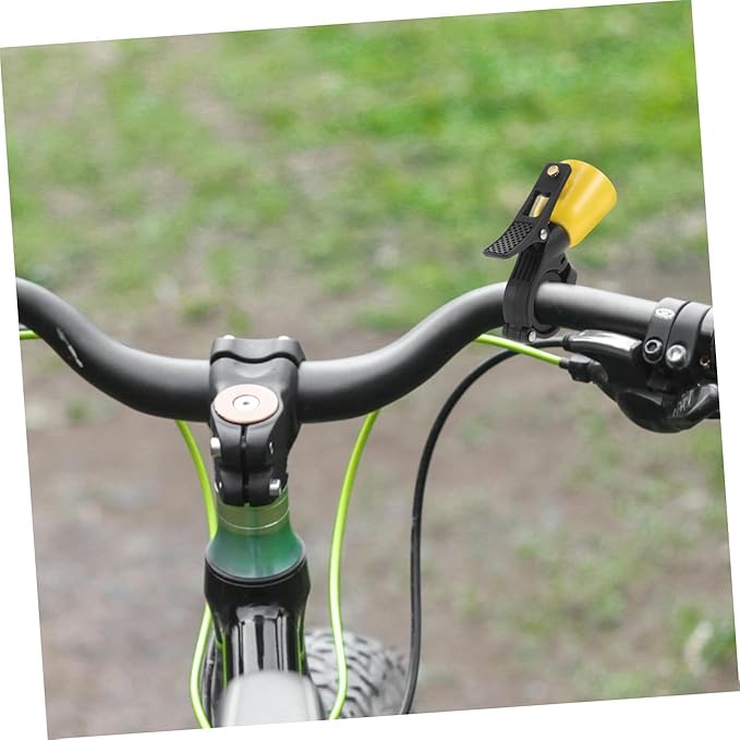UPKOCH Mini Copper Bike Bell for Mountain and Road Bikes Loud Vintage Bicycle Bell and Adults for Outdoor Cycling and Scooters