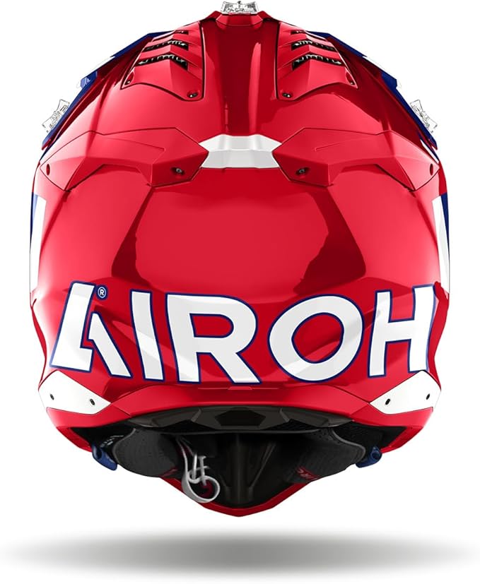 Airoh Aviator 3 HPC Carbon Fiber Offroad Motorcycle Helmet