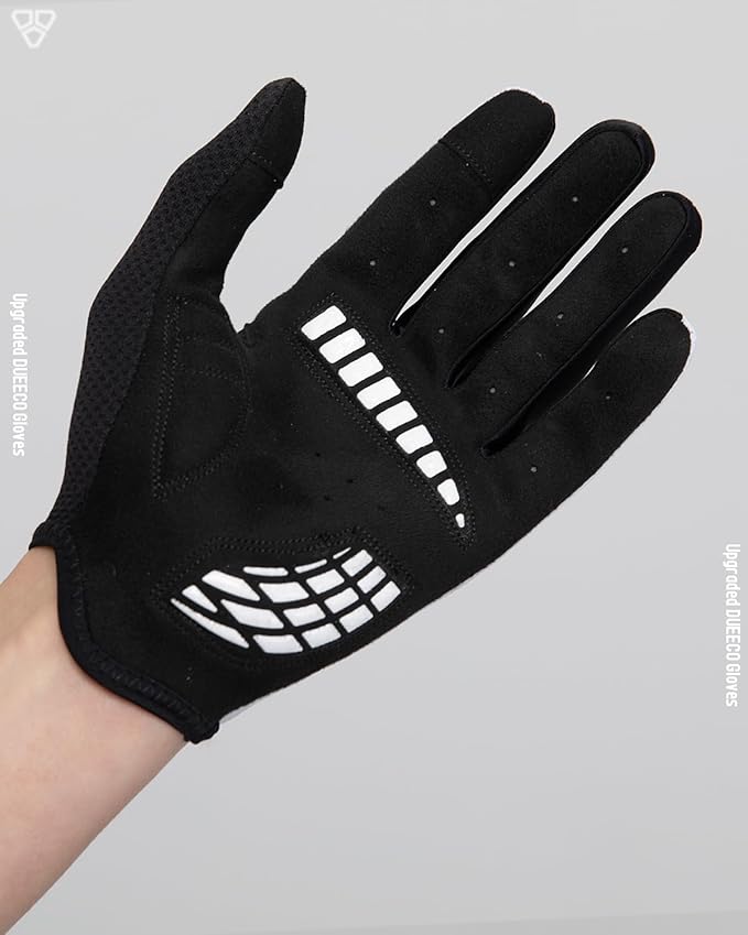 Bike Gloves - Summer Thin Touch Screen Cycling Gloves for Driving, Running, Hiking