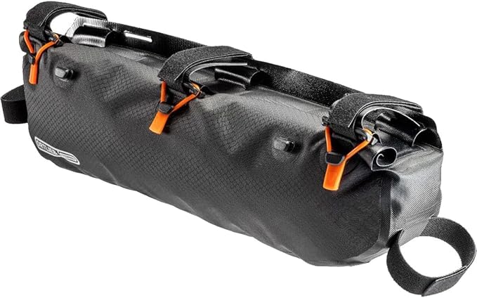 Ortlieb Frame Pack RC Top Tube Black Matt, One Size