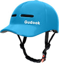 Adult Bike Helmets for Men - Women Bicycle Helmet - Certified Comfort Lightweight Adjustable Baseball Cap Style Cycling Helmet for Urban Commuter Road Biking Scooter