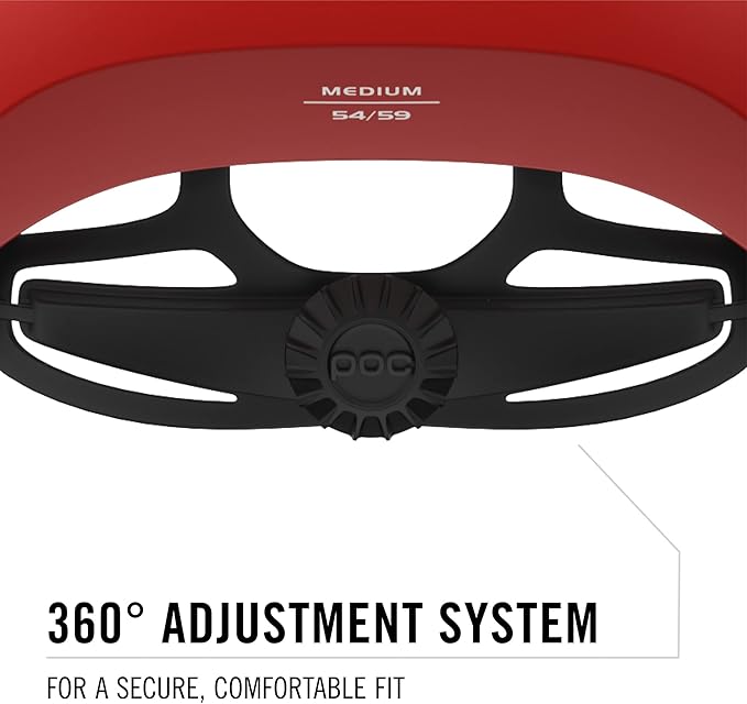 POC, Ventral Air MIPS Road Cycling Helmet with Performance Cooling