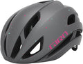 Giro Eclipse Spherical Adult Road Cycling Helmet - Matte Charcoal Mica, Small (51-55 cm)