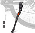 Adjustable Bike Kickstand Aluminum Rear Side Bicycle Stand for Bike 22"-26"