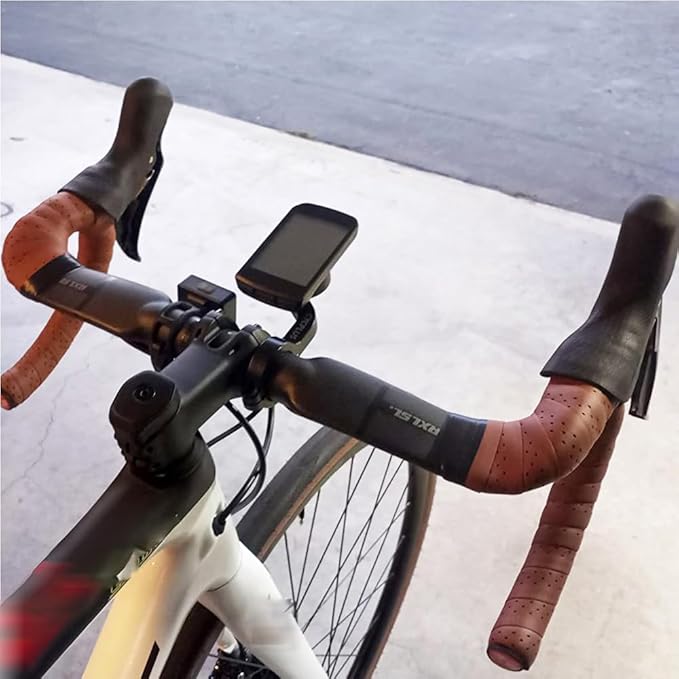 Road Bicycle handle bar Red UD Matte carbon handlebars road bike handlebar for road bike Drop Bars Bike Components & Parts 31.8 Drop Handlebar 420mm