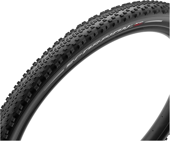 Pirelli Scorpion 29-Inch Xc Rc Tubeless Tire Black, 29X2.2