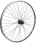Wheel Masters Wheel RR 29" 700x35 622x19 Weinmann ZAC19 Black MSW 36 MT2000 8-10SCAS 6B QR Black 135mm 12GSS - 641030