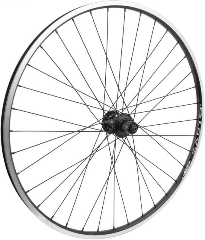 Wheel Masters Wheel RR 29" 700x35 622x19 Weinmann ZAC19 Black MSW 36 MT2000 8-10SCAS 6B QR Black 135mm 12GSS - 641030