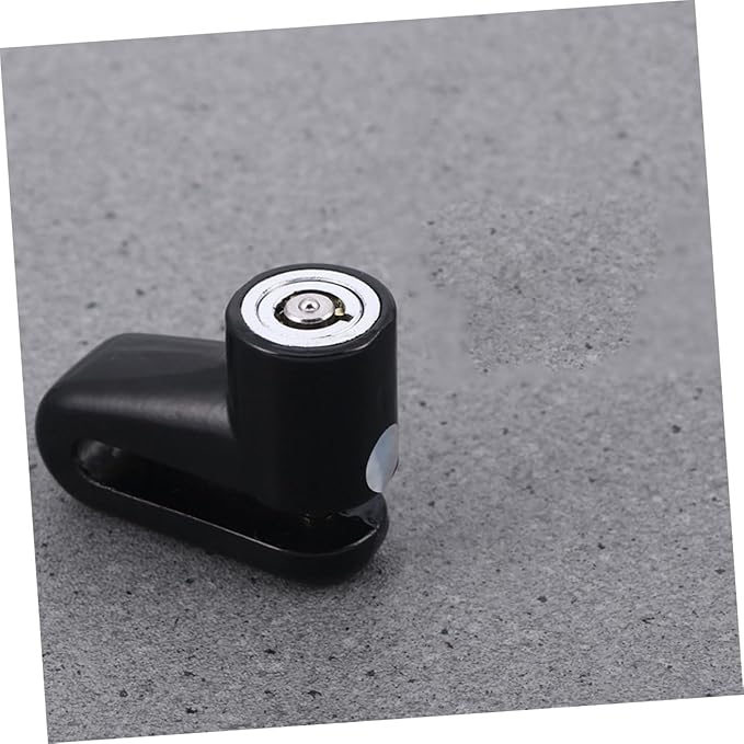 Bicycle Disc Brake Lock Motorbike Disc Lock Bicycles Motorcycle 1 Set U-Bike Key for