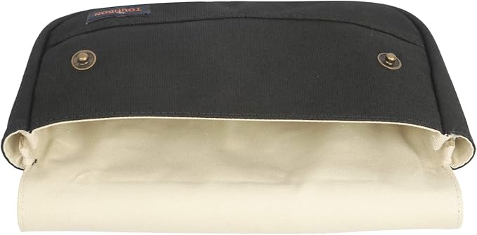 TOURBON Bike Handlebar Bags, Bike Bags, Waterproof Canvas