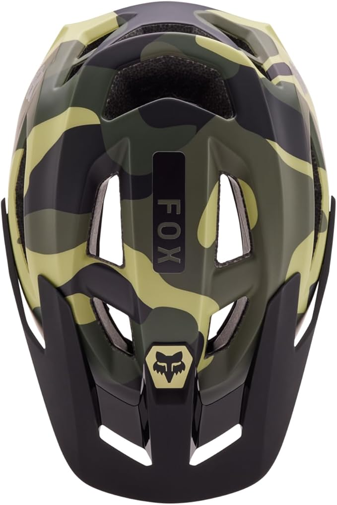Fox Racing Unisex Speedframe Mountain Bike Helmet